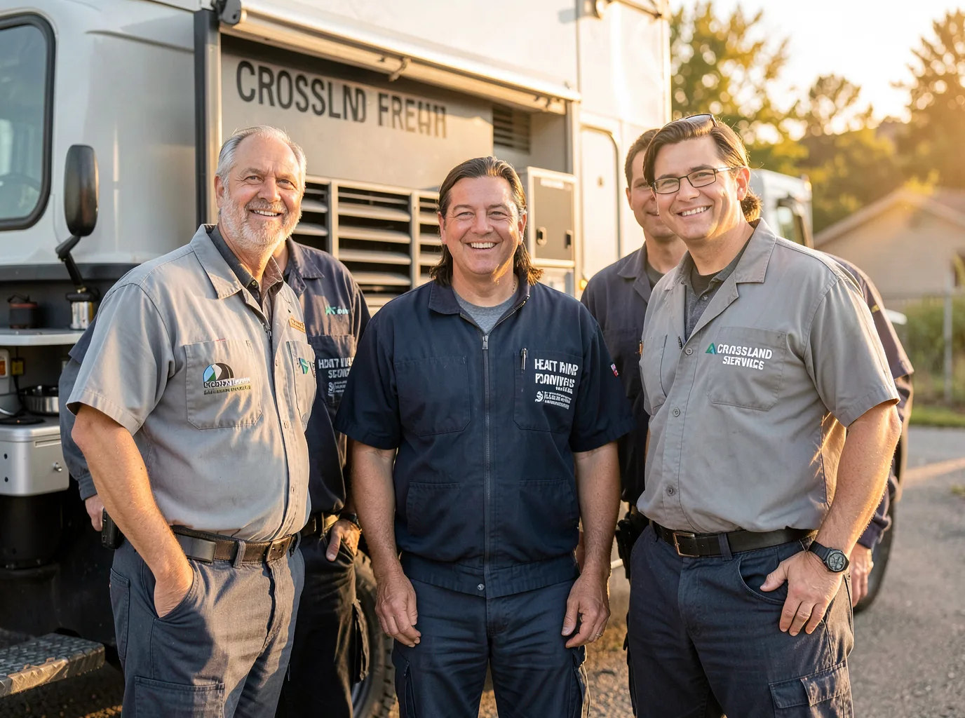 Heat Pump Installation company in Magnolia, NC