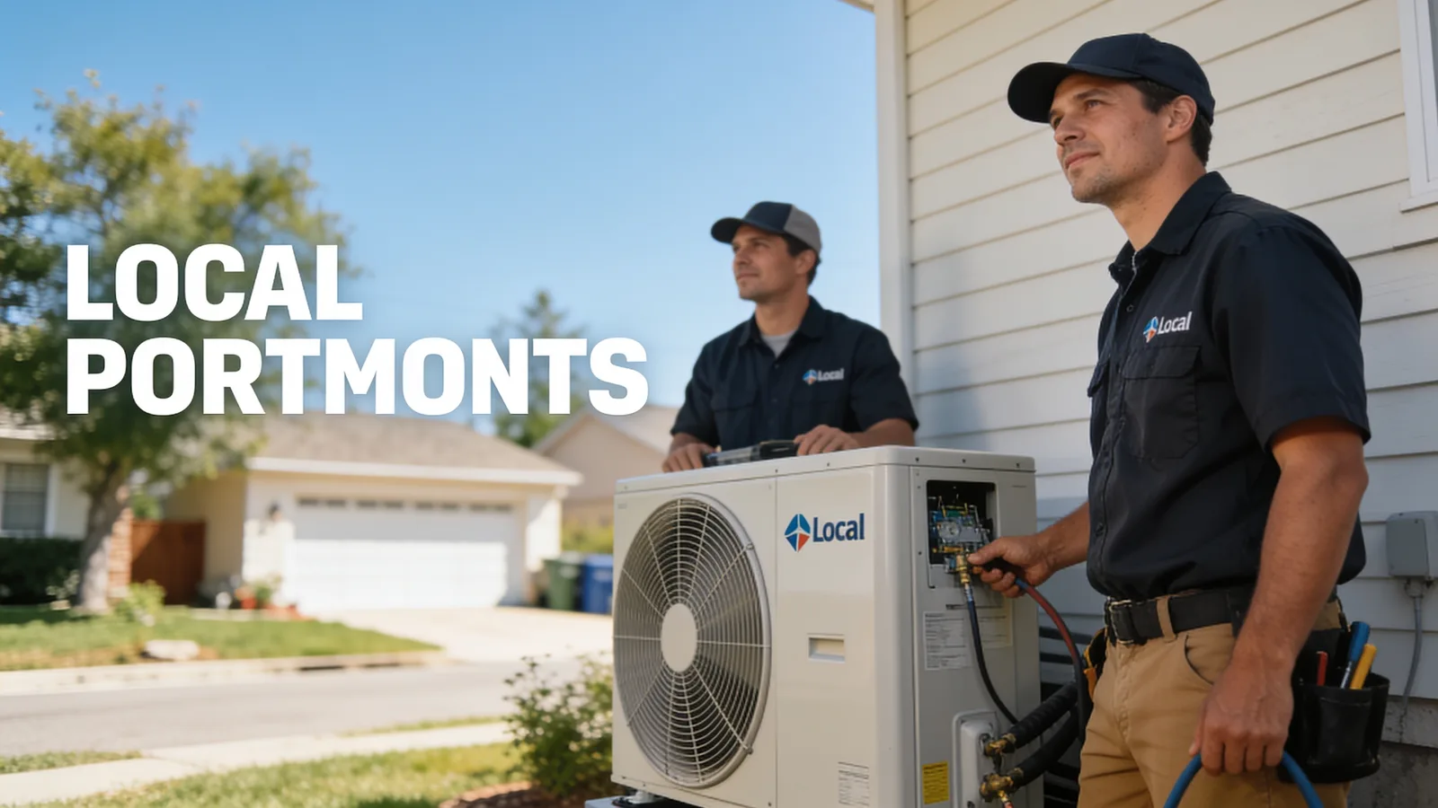 Heat Pump Installation in Magnolia, NC near me